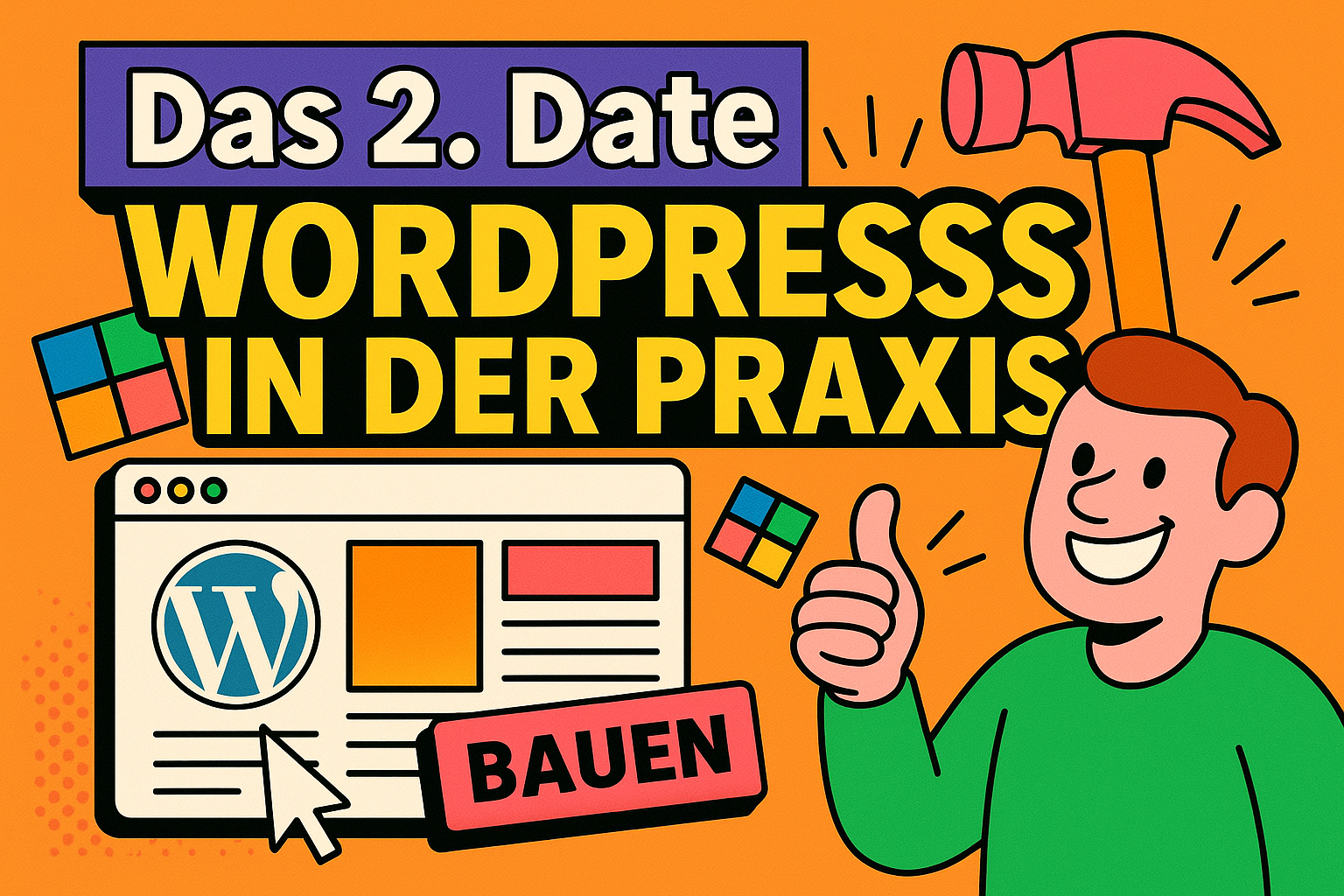 Bild für den zweiten Kursabend